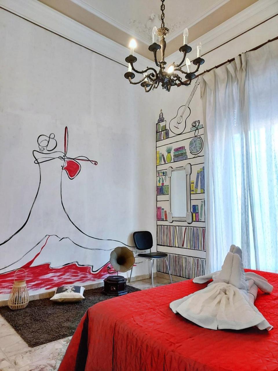 Ciabattine Art Apartment CTA Exterior foto